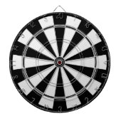 Bullseye met meerdere doelen dartbord (Voorkant)