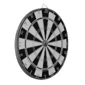 Bullseye met meerdere doelen dartbord (Voorkant Links)