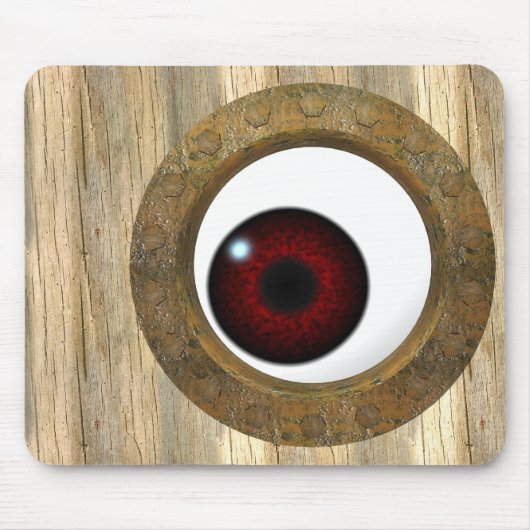 bullseye muismat (Voorkant)