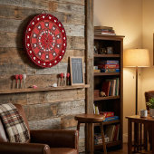 Bullseye of the Heart Dartbord