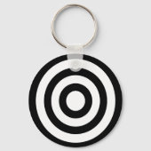 bullseye - On Target Reward Sleutelhanger (Voorkant)