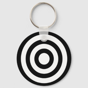 bullseye - On Target Reward Sleutelhanger