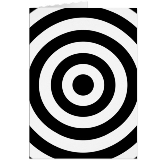 Bullseye-ontwerp (Voorkant)