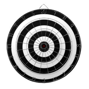 Bullseye-ontwerp Dartbord