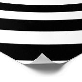 Bullseye-ontwerp Poster (Hoek)