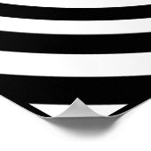 Bullseye-ontwerp Poster (Hoek)