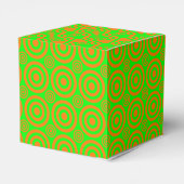 Bullseye-ORANJE-NEON-Sq FAVOR BOXES Bedankdoosjes (Achterkant)