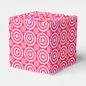 Bullseye-PINK-Sq FAVOR BOXES Bedankdoosjes (Achterkant)