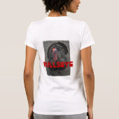 Bullseye T-shirt (Achterkant)