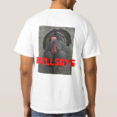 Bullseye T-shirt (Achterkant)