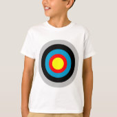 Bullseye T-shirt (Voorkant)