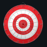 Bullseye Target Dartbord<br><div class="desc">Bullseye Target</div>