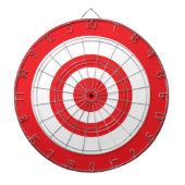 Bullseye Target Dartbord (Voorkant)