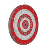 Bullseye Target Dartbord (Voorkant Links)
