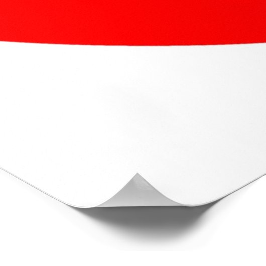 Bullseye Target Poster (Hoek)