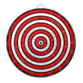 Bullseye Target Praktijk - Darboard Dartbord (Voorkant)