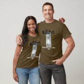 BullsEye Tour T T-shirt (Unisex)