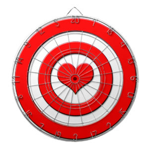 Bullseye van de Cupido Dartbord
