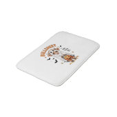 Bullsheet Highland Koe Funny Ghost Badmat (Gekanteld)