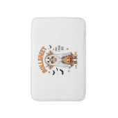 Bullsheet Highland Koe Funny Ghost Badmat (Voorkant Verticaal)