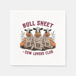 Bullsheet, Koe Lovers Club Servet