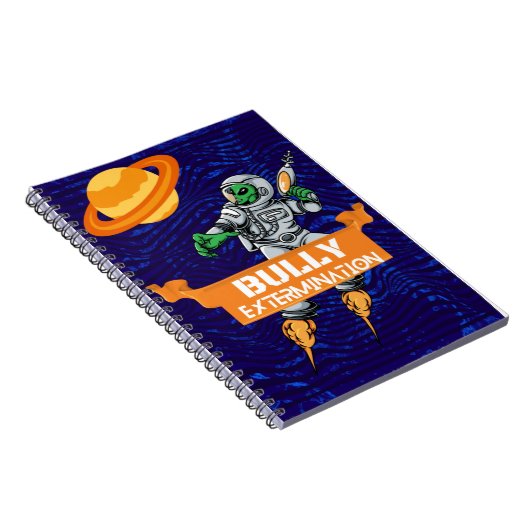 Bulluitroeiing Notitieboek (Rechterzijde)