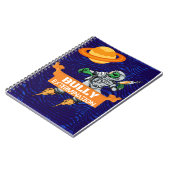 Bulluitroeiing Notitieboek (Linkerzijde)