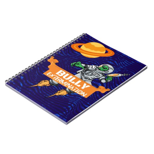 Bulluitroeiing Notitieboek (Linkerzijde)