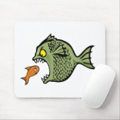 Bullvissen Muismat (Met muis)