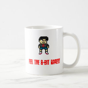 Bully 8-bits koffiemok