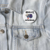 BULLy Arnold Chiari Malformation Ronde Button 5,7 Cm (In situ)