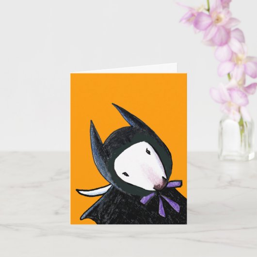 Bully BatDog Kaart (Orchidee)