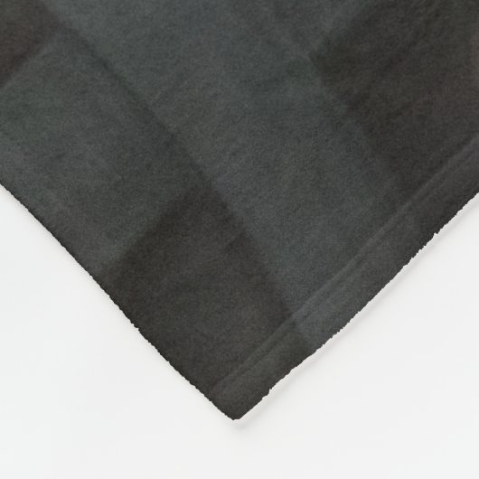 Bully Blues Bulldog Fleece Blanket (Hoek)