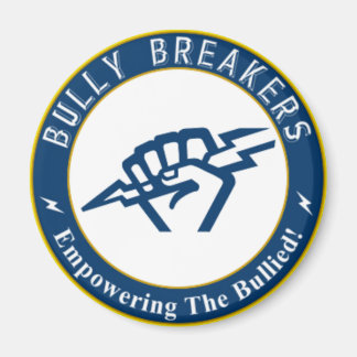 Bully Breaker Officiële Merchandise Magneet