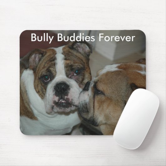 Bully Buddies Forever Muismat (Met muis)