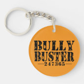 Bully Buster Sleutelhanger (Voorkant)
