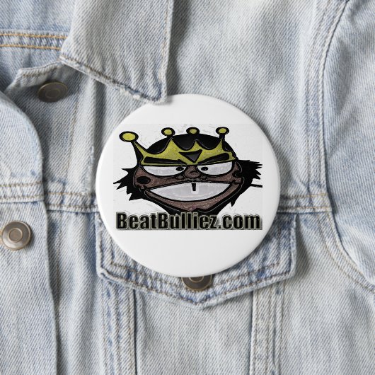 Bully Button (In situ)