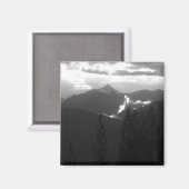 Bully Choop op een donkere ochtend... Magneet (Voorkant / Achterkant)