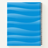 Bully Fish Notitieboek (Achterkant)