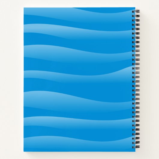 Bully Fish Notitieboek (Achterkant)