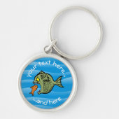 Bully Fish Sleutelhanger (Voorkant)