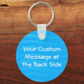 Bully Fish Sleutelhanger (Achterkant)