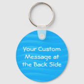 Bully Fish Sleutelhanger (Achterkant)