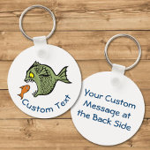 Bully Fish Sleutelhanger