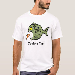 Bully fish T-shirt