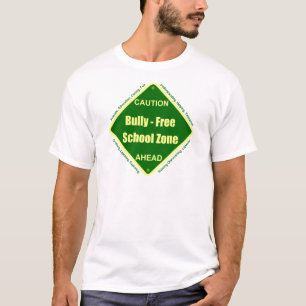 Bully - Free School Zone T-shirt