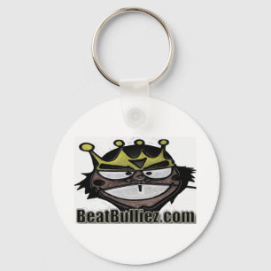 Bully Logo Sleutelhanger