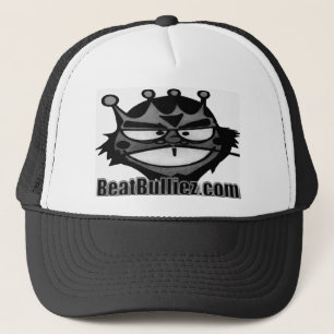 Bully Logo Trucker Pet