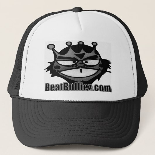 Bully Logo Trucker Pet (Voorkant)