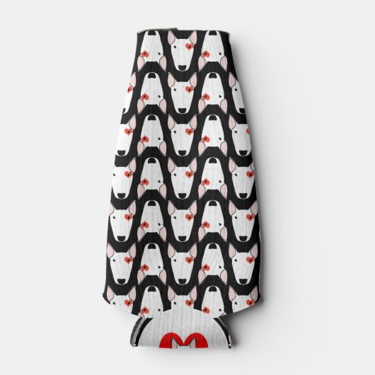 Bully Love Bottle Cooler (Voorkant)